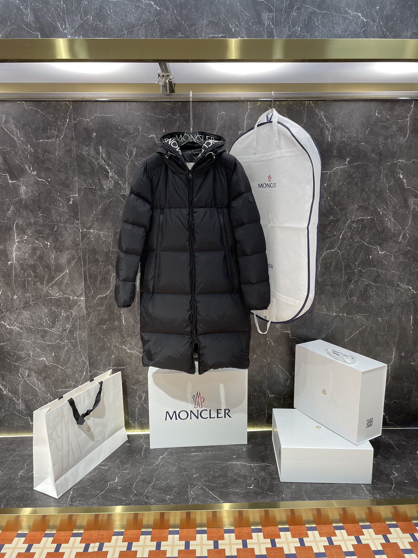 Moncler Down Jackets